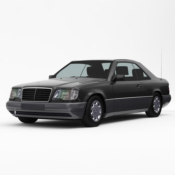 Mercedes-Benz E-Class Coupe (C124) (06.1993 - 06.1997)